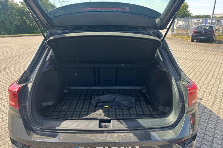 undefined VW T-Roc fra 2018