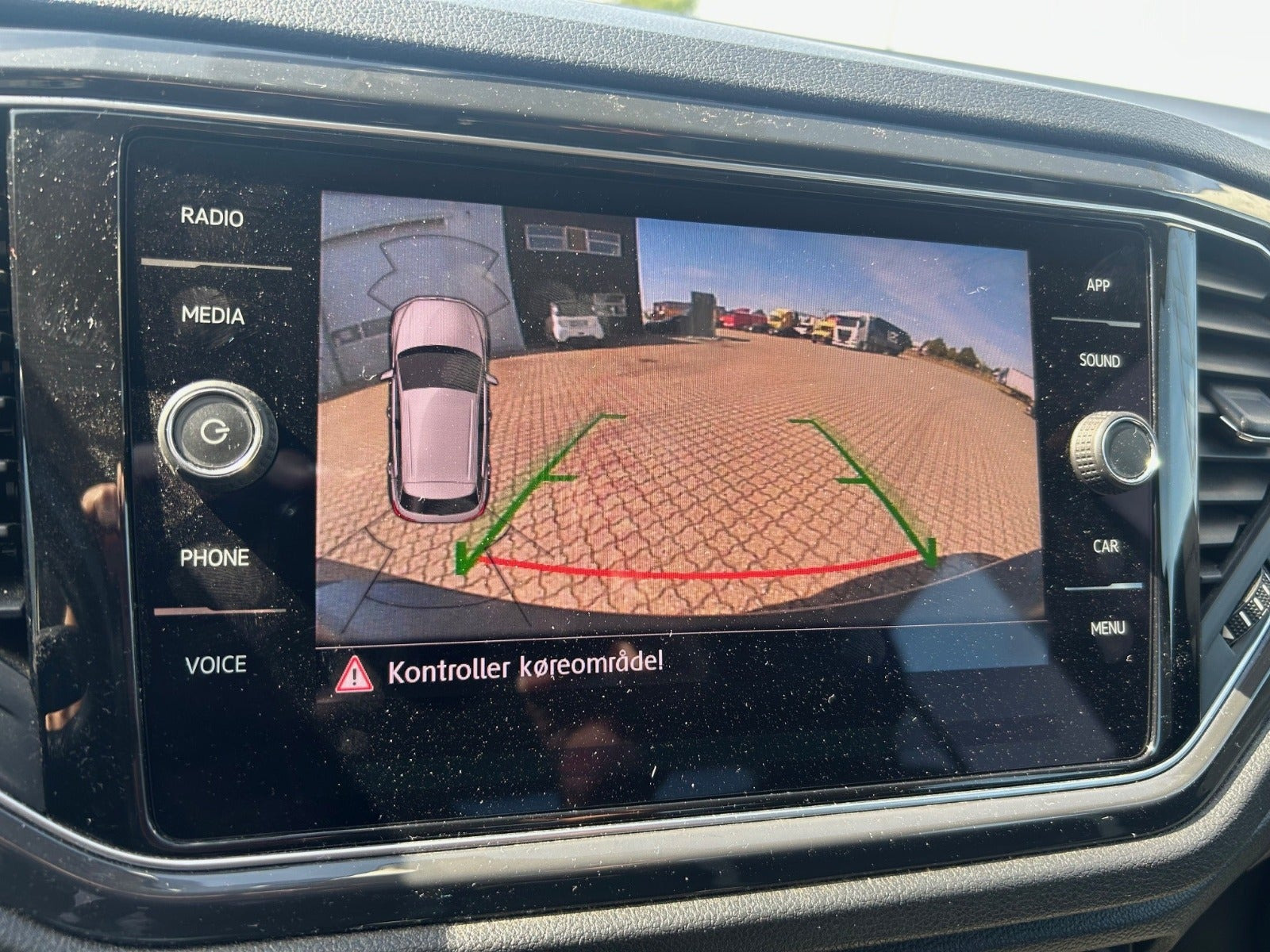 undefined VW T-Roc fra 2018