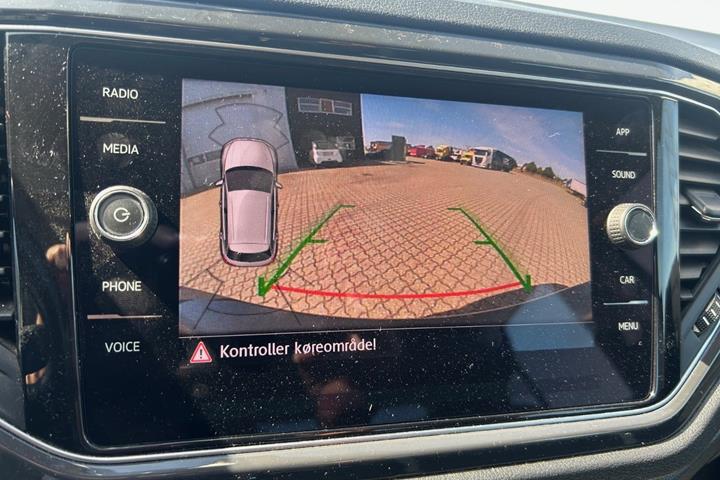 undefined VW T-Roc fra 2018