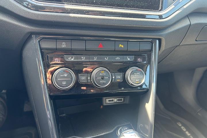 undefined VW T-Roc fra 2018