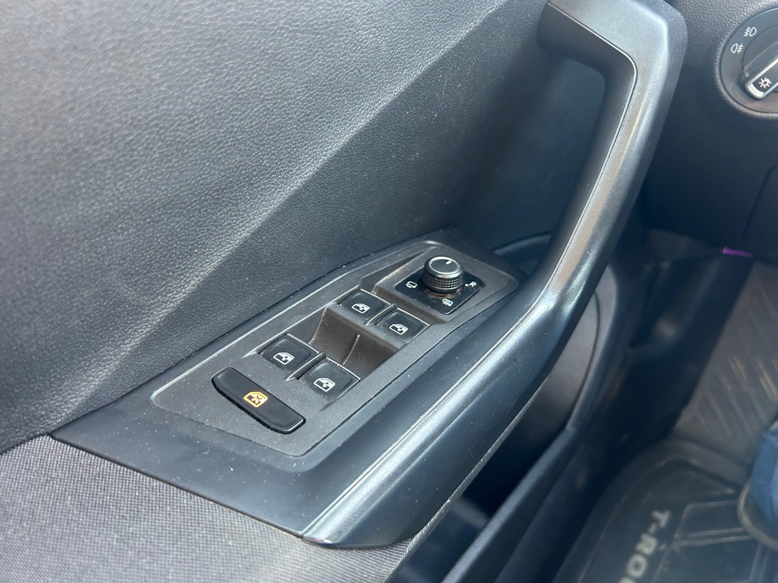 undefined VW T-Roc fra 2018