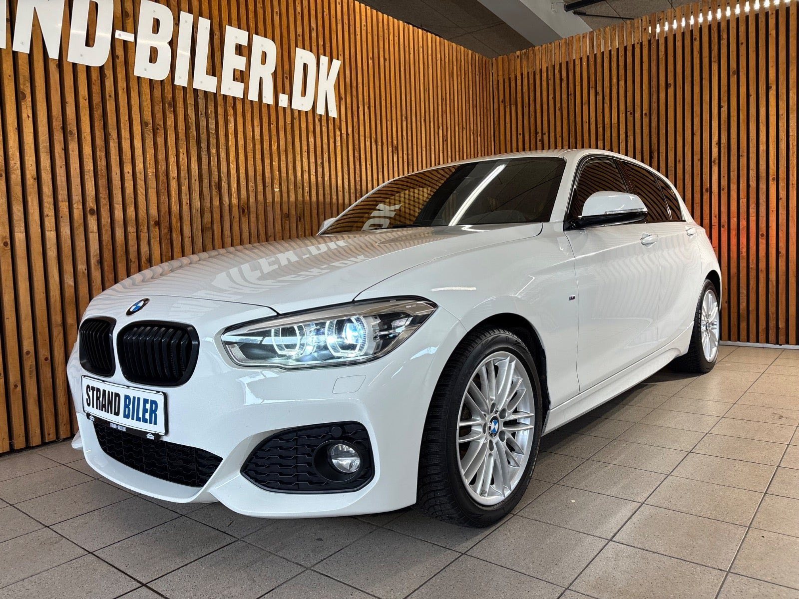 BMW 120i 2,0 M-Sport aut.