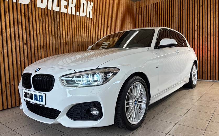 BMW 120i 2,0 M-Sport aut.