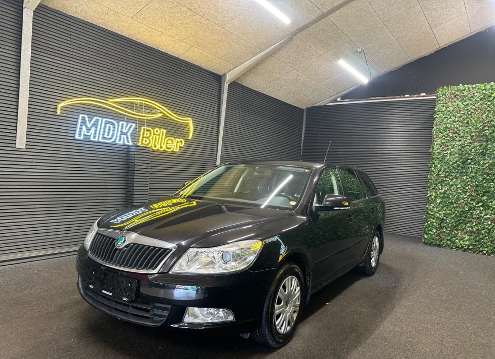 undefined Skoda Octavia fra 2011