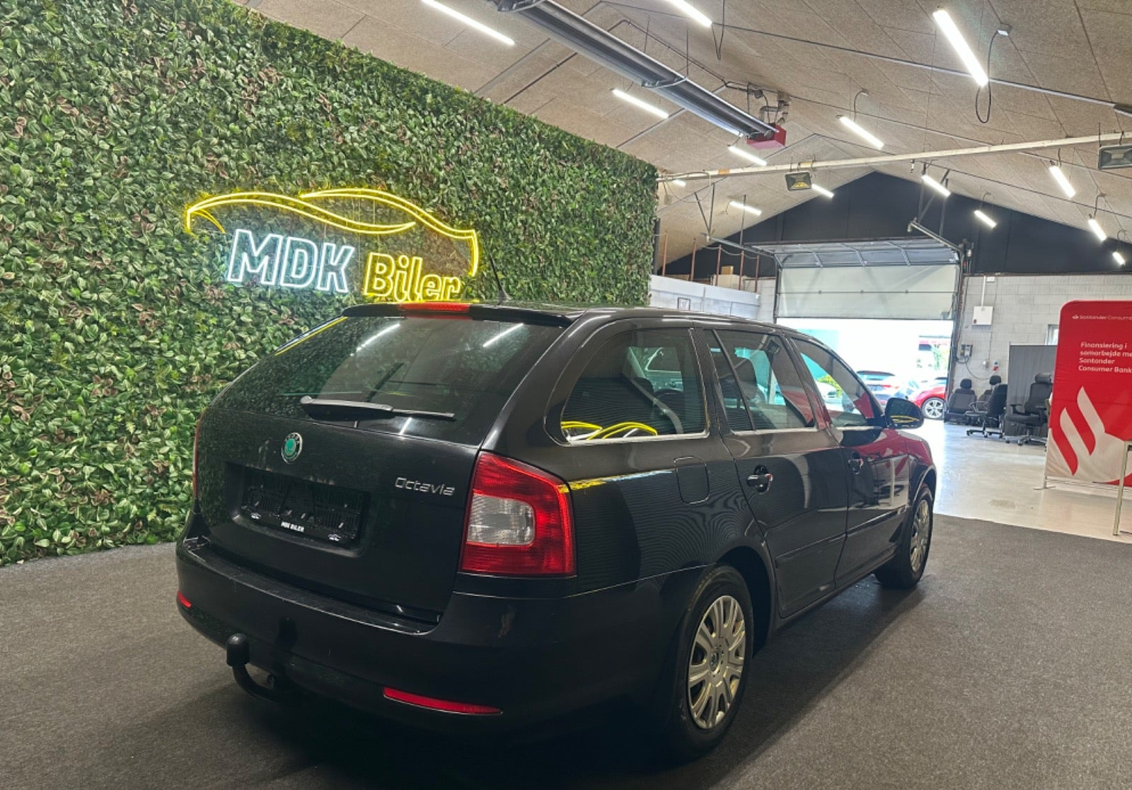 undefined Skoda Octavia fra 2011