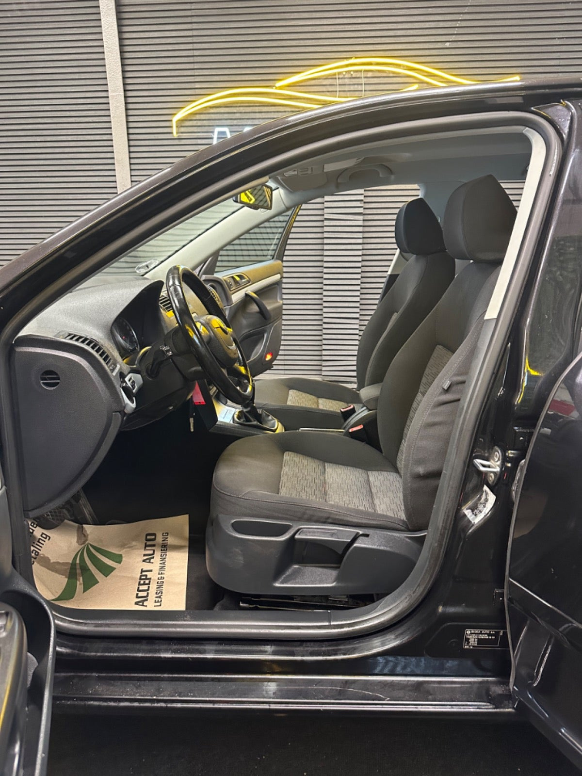 undefined Skoda Octavia fra 2011