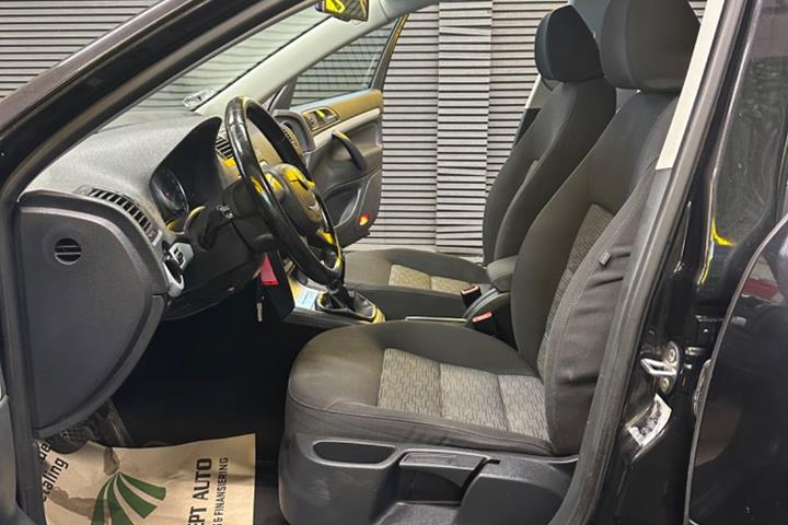 undefined Skoda Octavia fra 2011