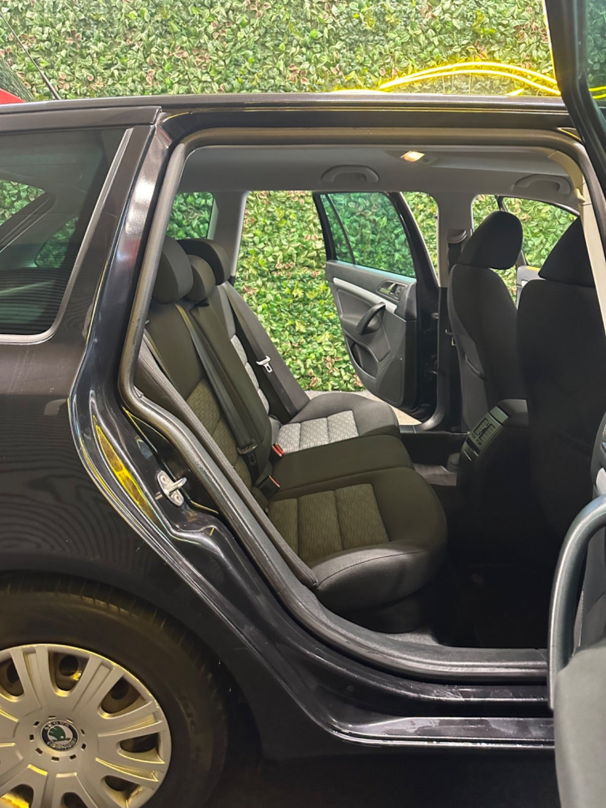 undefined Skoda Octavia fra 2011