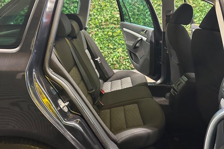 undefined Skoda Octavia fra 2011