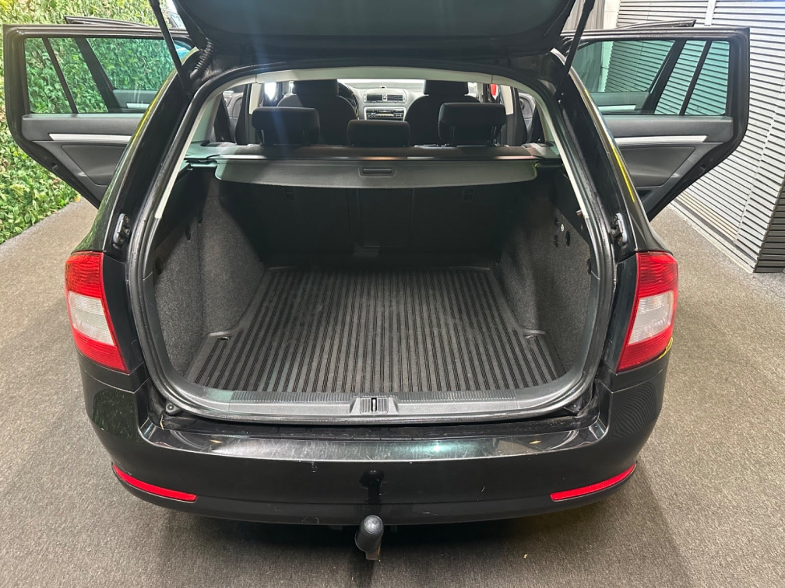 undefined Skoda Octavia fra 2011