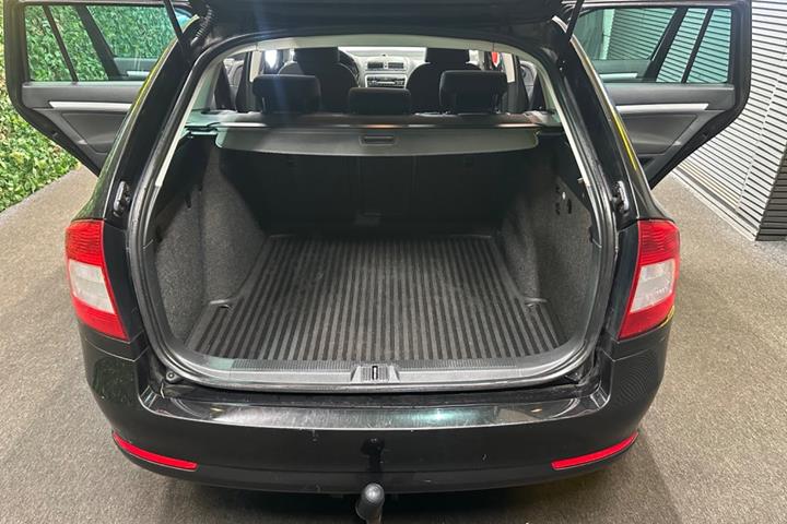 undefined Skoda Octavia fra 2011