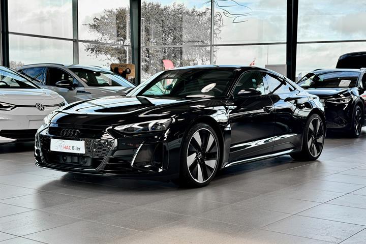 undefined Audi e-tron GT fra 2021