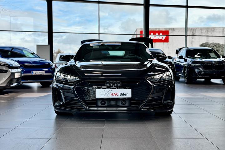 undefined Audi e-tron GT fra 2021