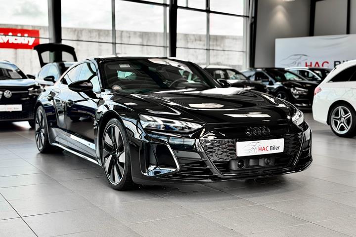 undefined Audi e-tron GT fra 2021