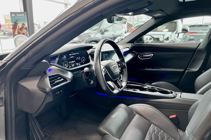 undefined Audi e-tron GT fra 2021