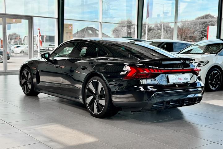 undefined Audi e-tron GT fra 2021