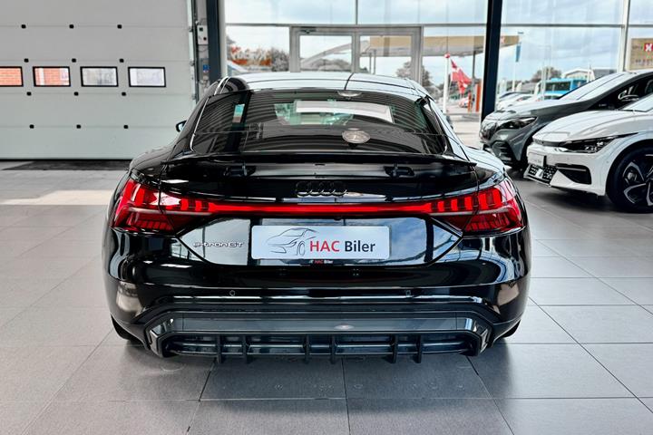 undefined Audi e-tron GT fra 2021