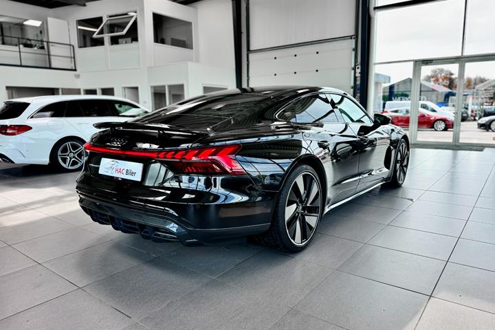 undefined Audi e-tron GT fra 2021