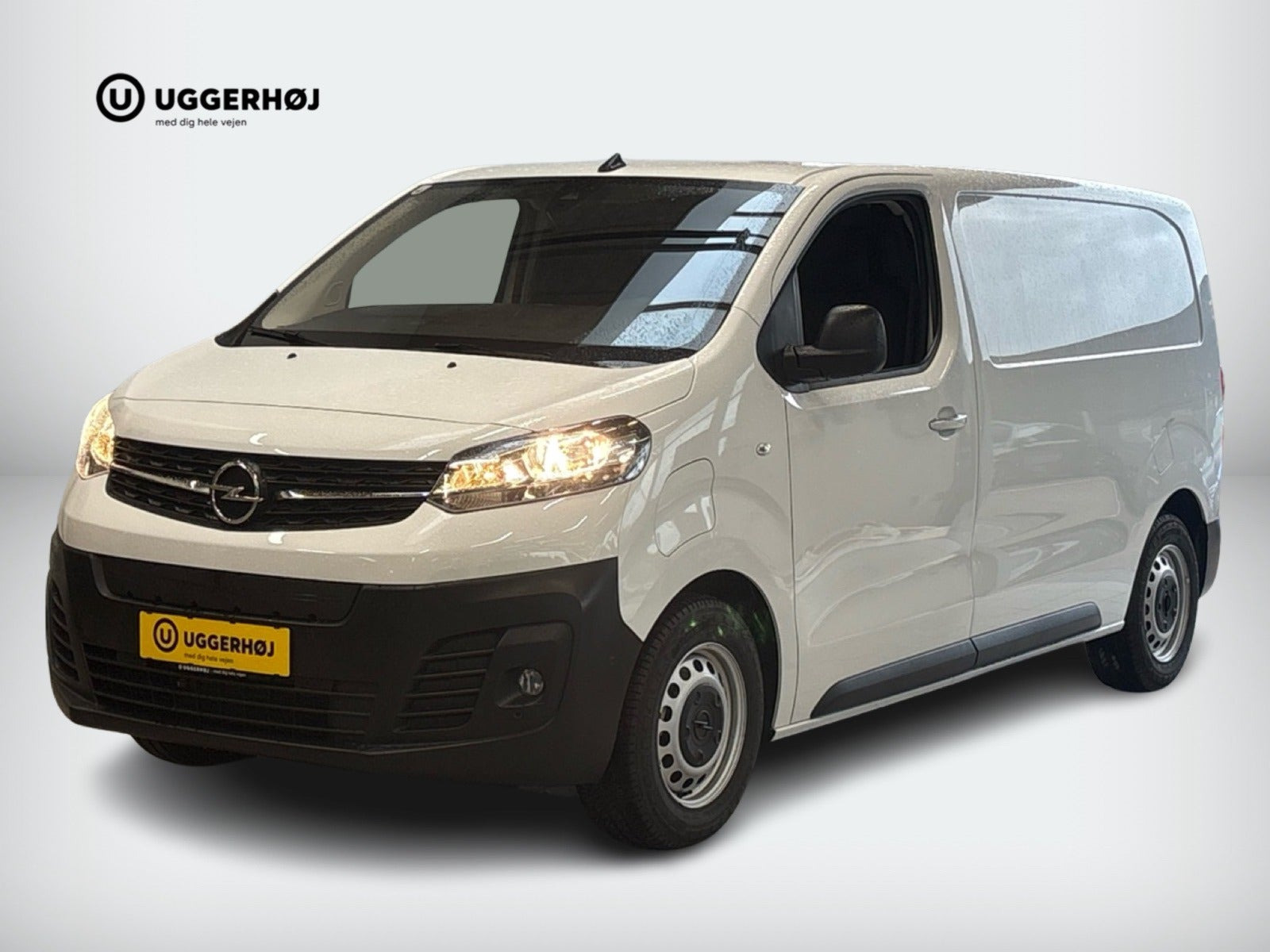 Opel Vivaro-e 75 Enjoy L2