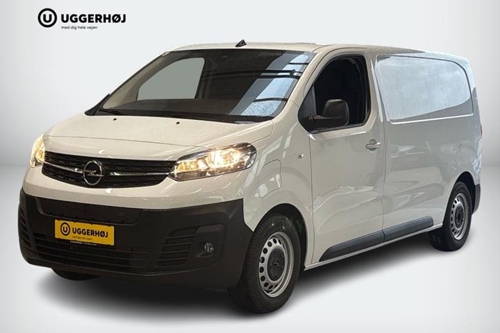 Hvid Opel Vivaro-e fra 2023