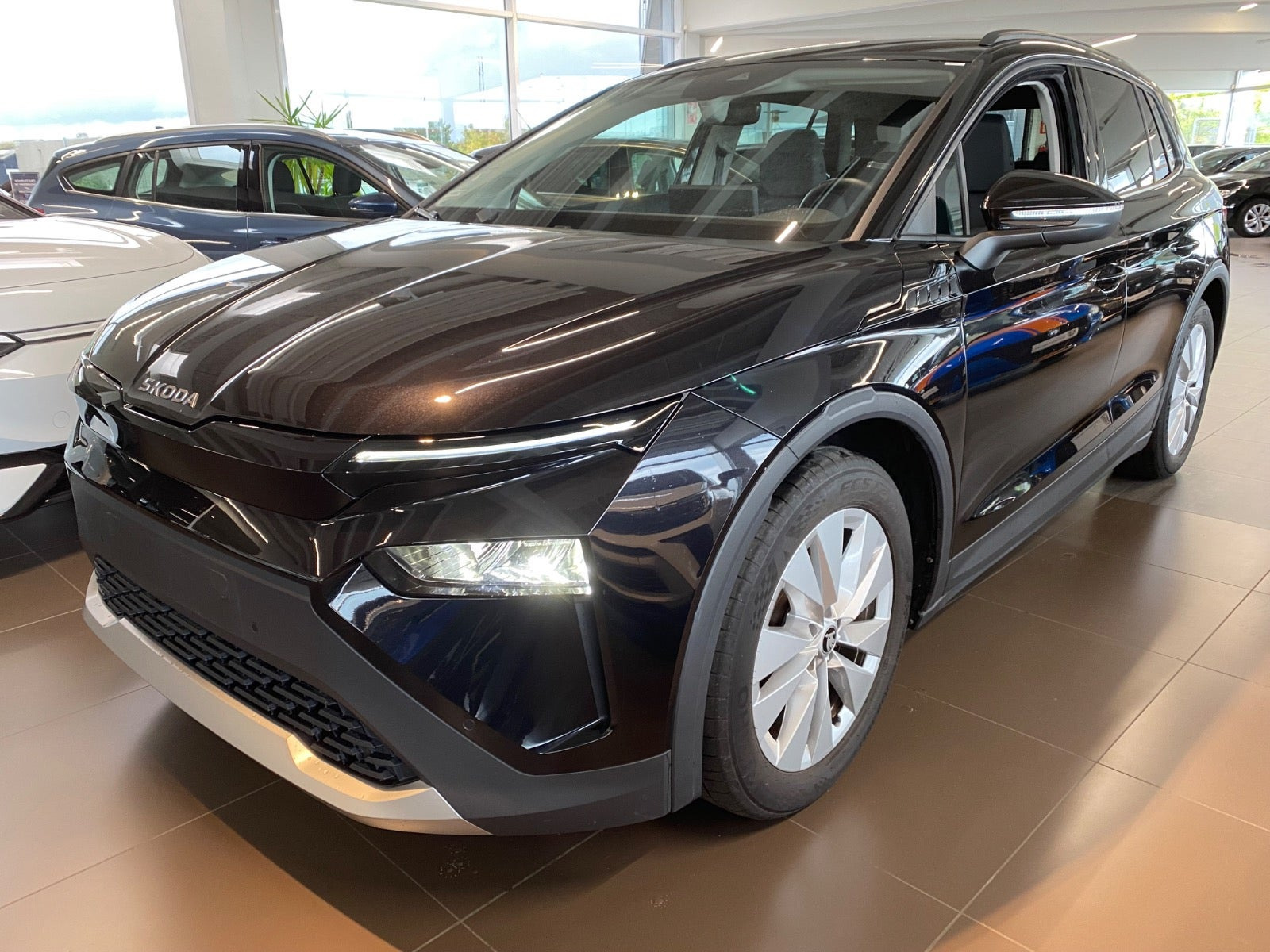 Skoda Elroq 50 iV