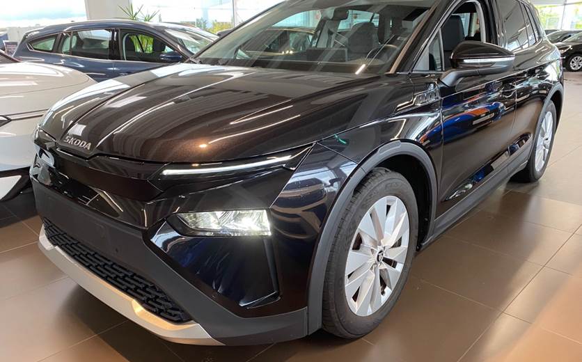 Skoda Elroq 50 iV