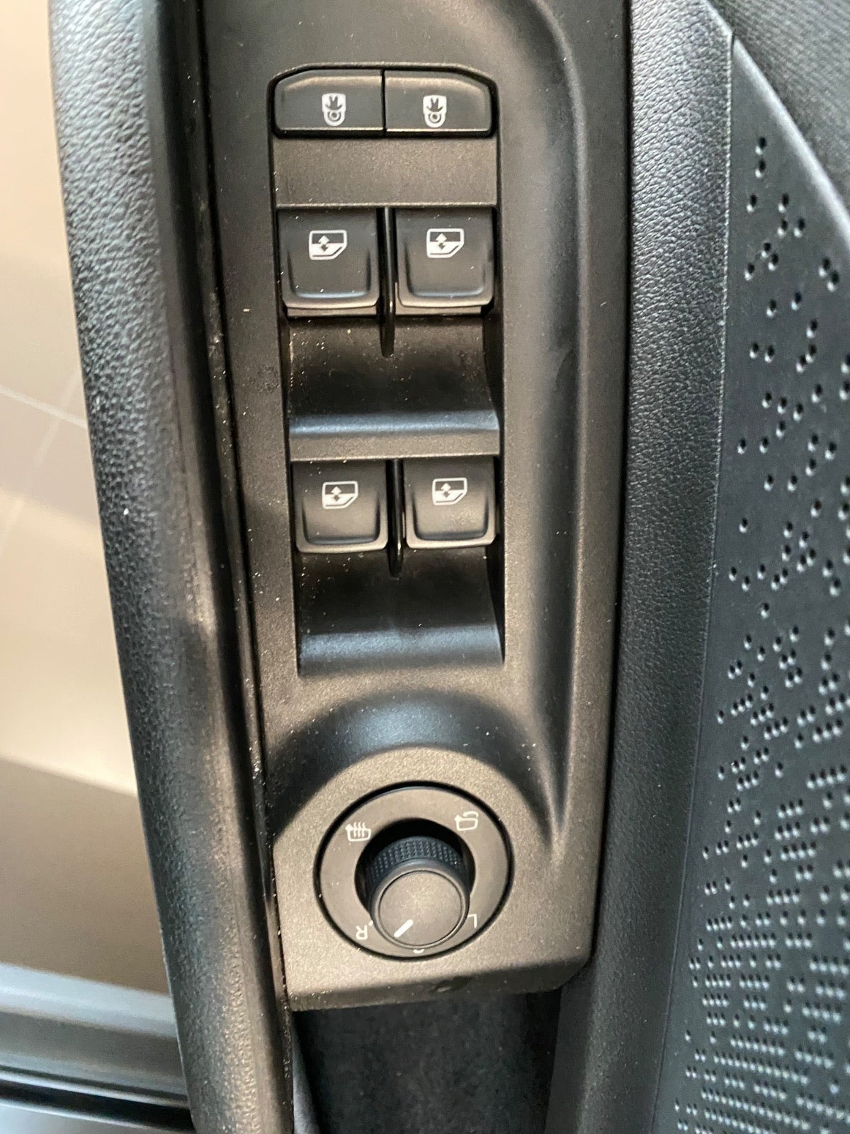Sort Skoda Elroq fra 2025
