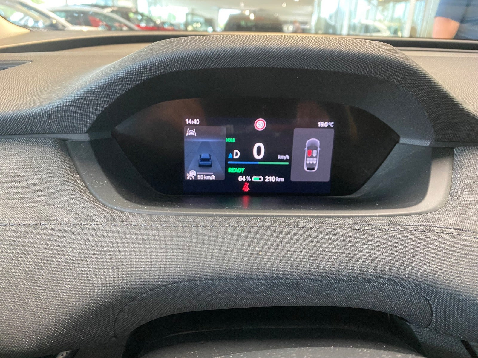 Sort Skoda Elroq fra 2025