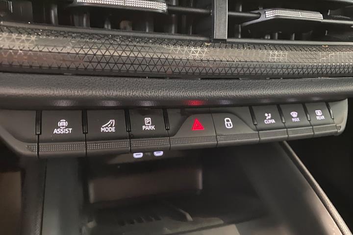 Sort Skoda Elroq fra 2025