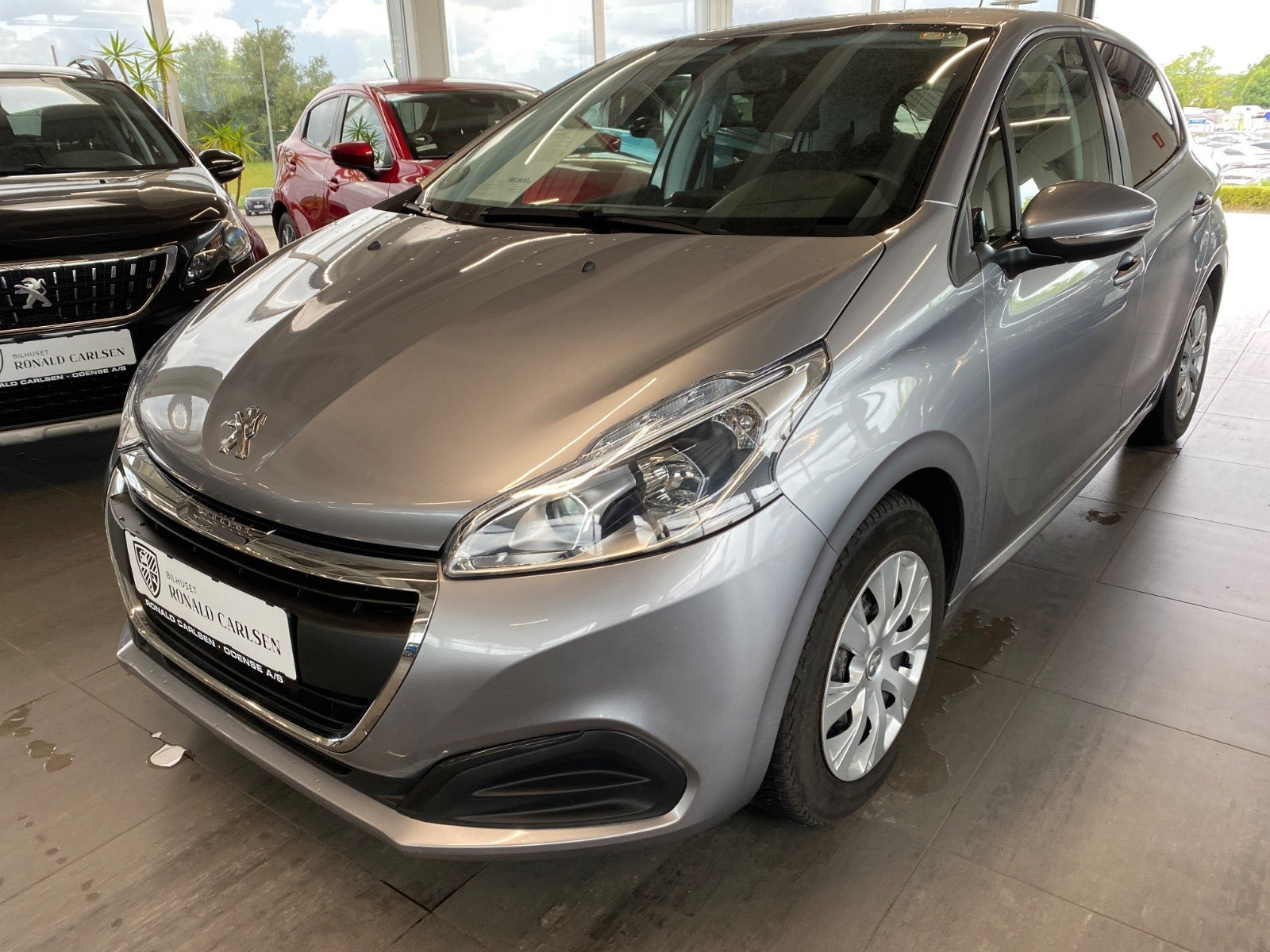 Peugeot 208 1,2 PureTech 82 Emotion+