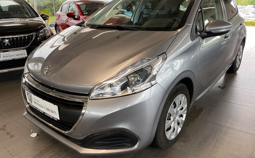 Peugeot 208 1,2 PureTech 82 Emotion+