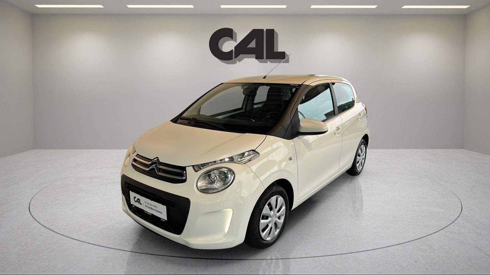 Citroën C1 1,0 e-VTi Scoop