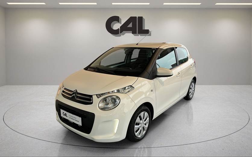 Citroën C1 1,0 e-VTi Scoop