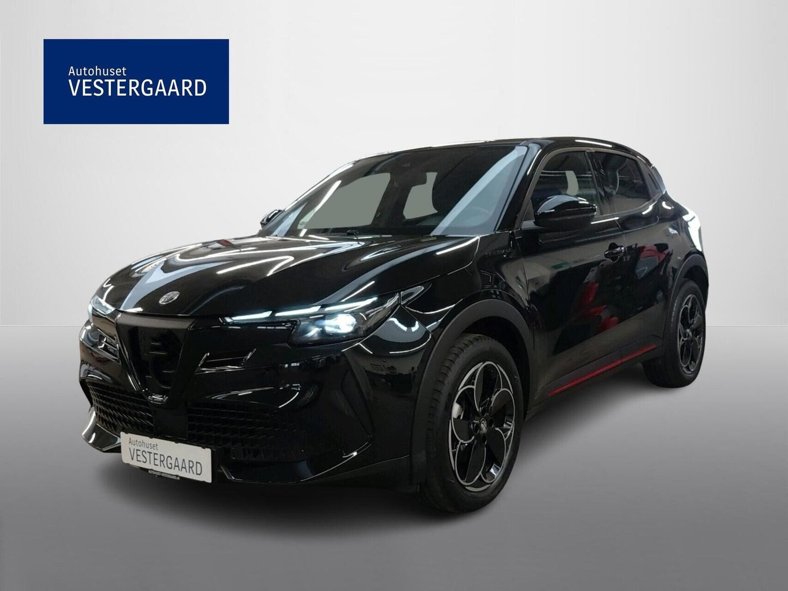 Alfa Romeo Junior Elettrica Speciale