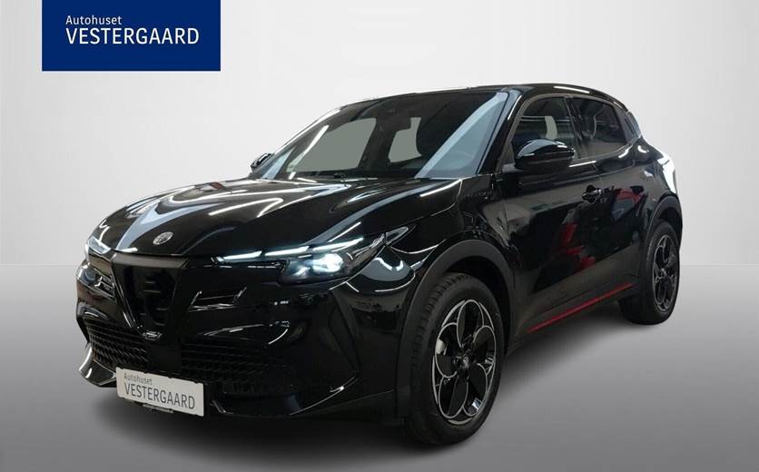 Alfa Romeo Junior Elettrica Speciale