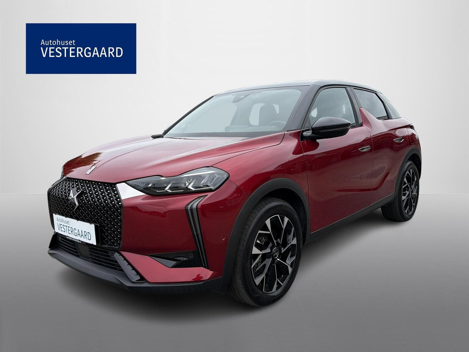 DS DS 3 CrossBack 54 E-Tense Bastilla