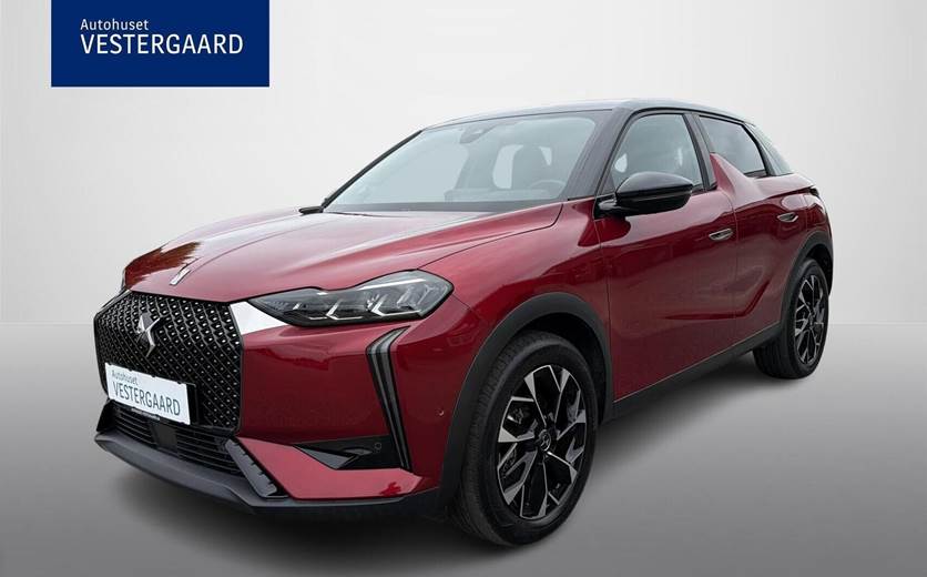 DS DS 3 CrossBack 54 E-Tense Bastilla