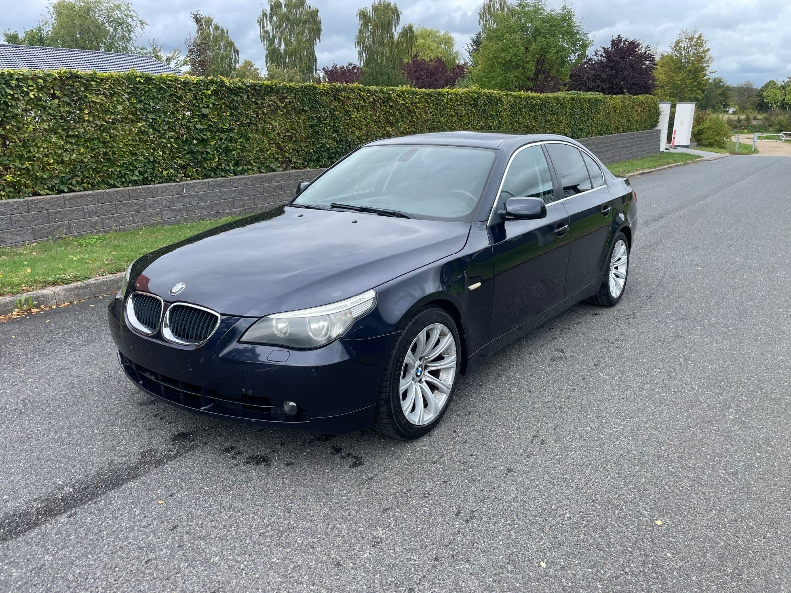 BMW 530i 3,0 Steptr.