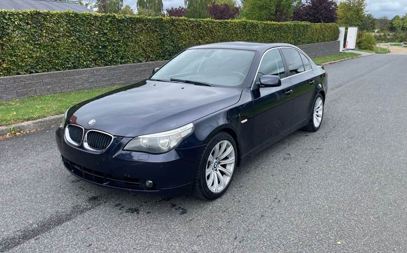 BMW 530i 3,0 Steptr.