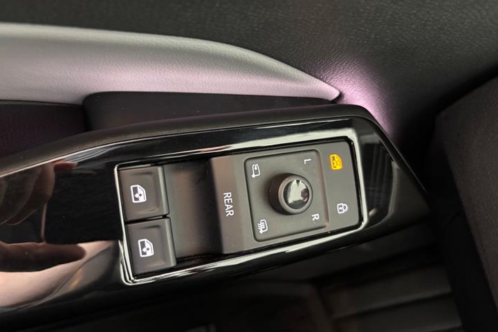Sølv VW ID.3 fra 2022