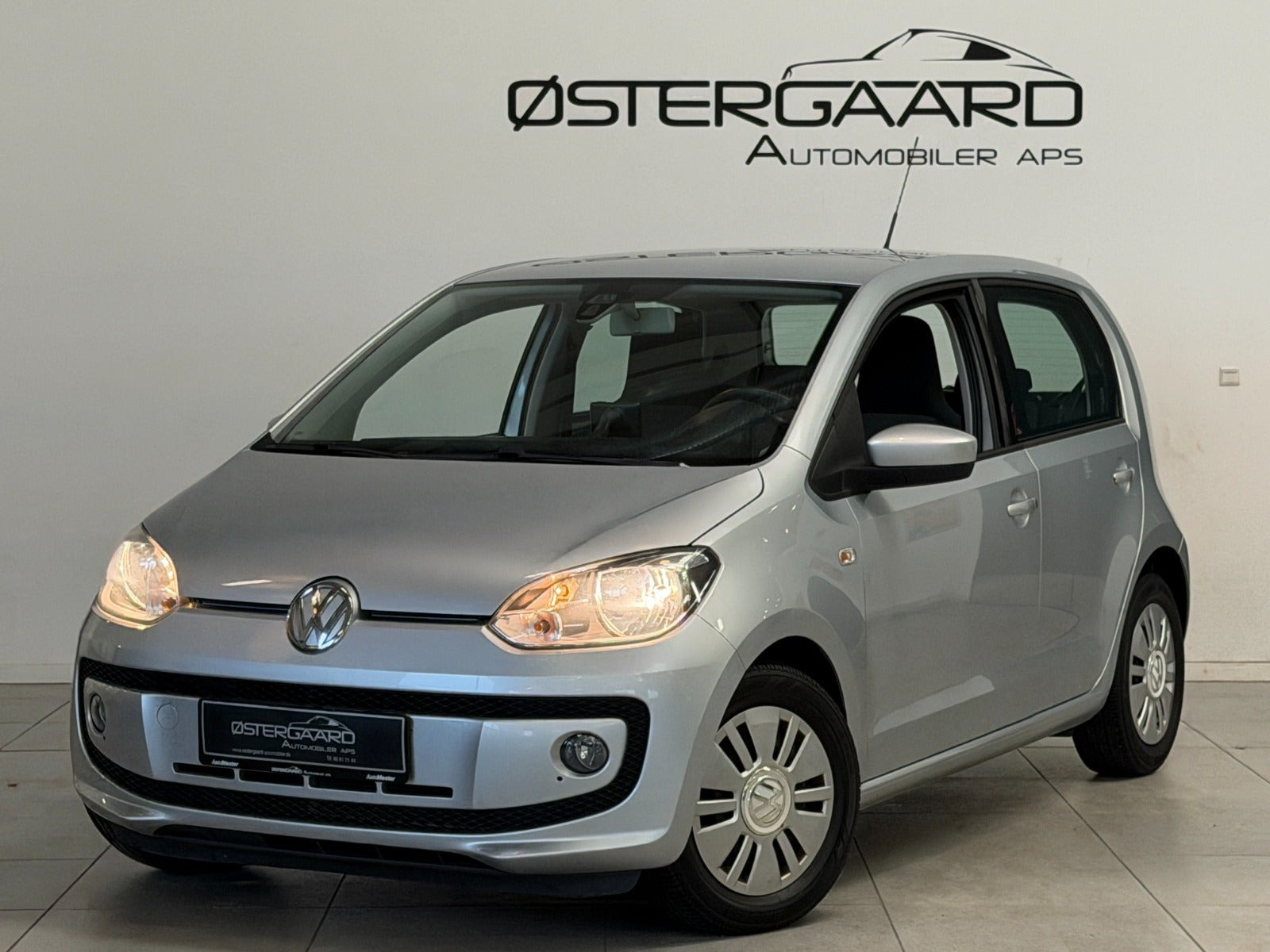 VW UP! 1,0 60 Move Up! BMT