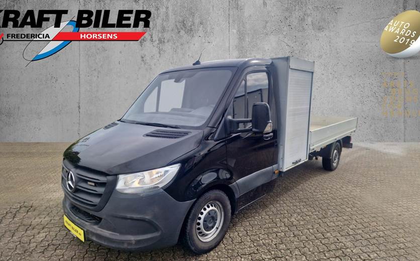 Mercedes Sprinter 316 2,2 CDi A3 Chassis RWD