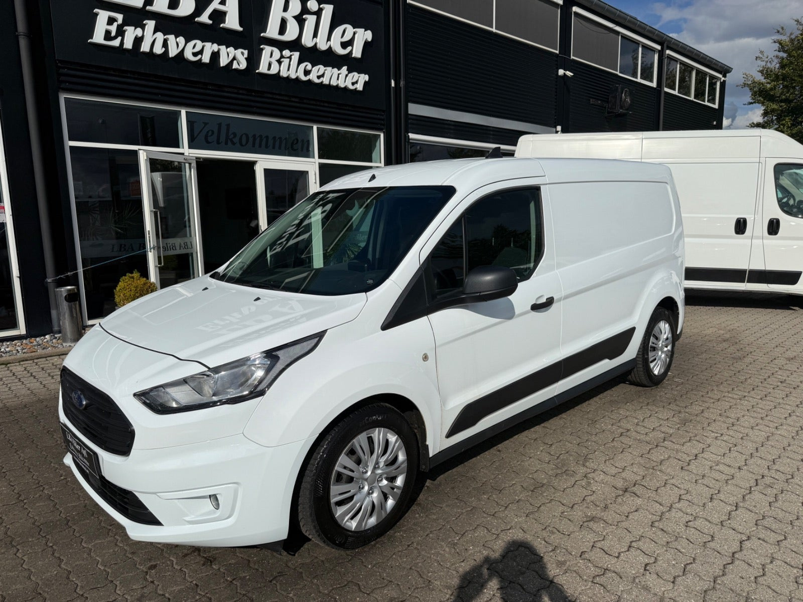Ford Transit Connect 1,5 EcoBlue Active aut. lang