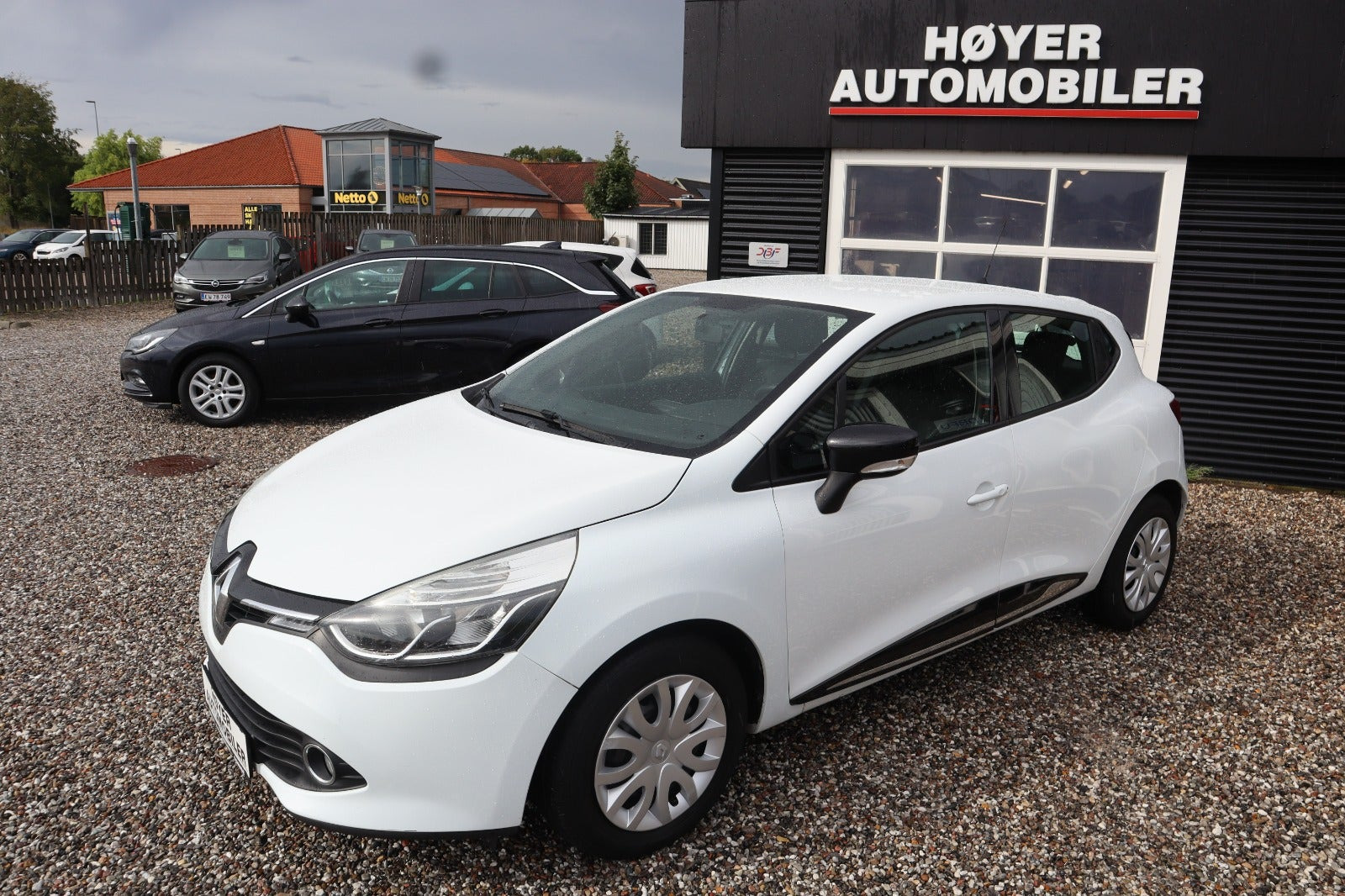 Renault Clio IV 0,9 TCe 90 Expression