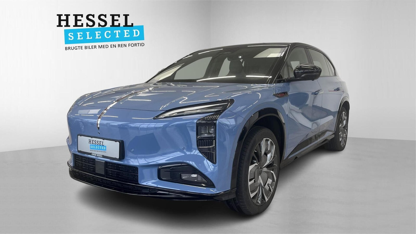 Hongqi EHS7 111 Exclusive