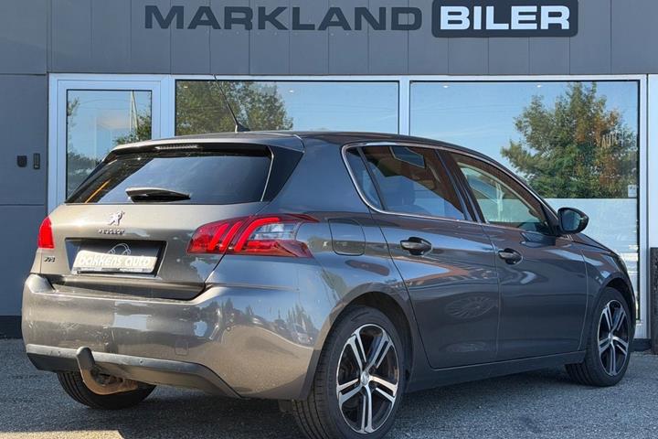 undefined Peugeot 308 fra 2018