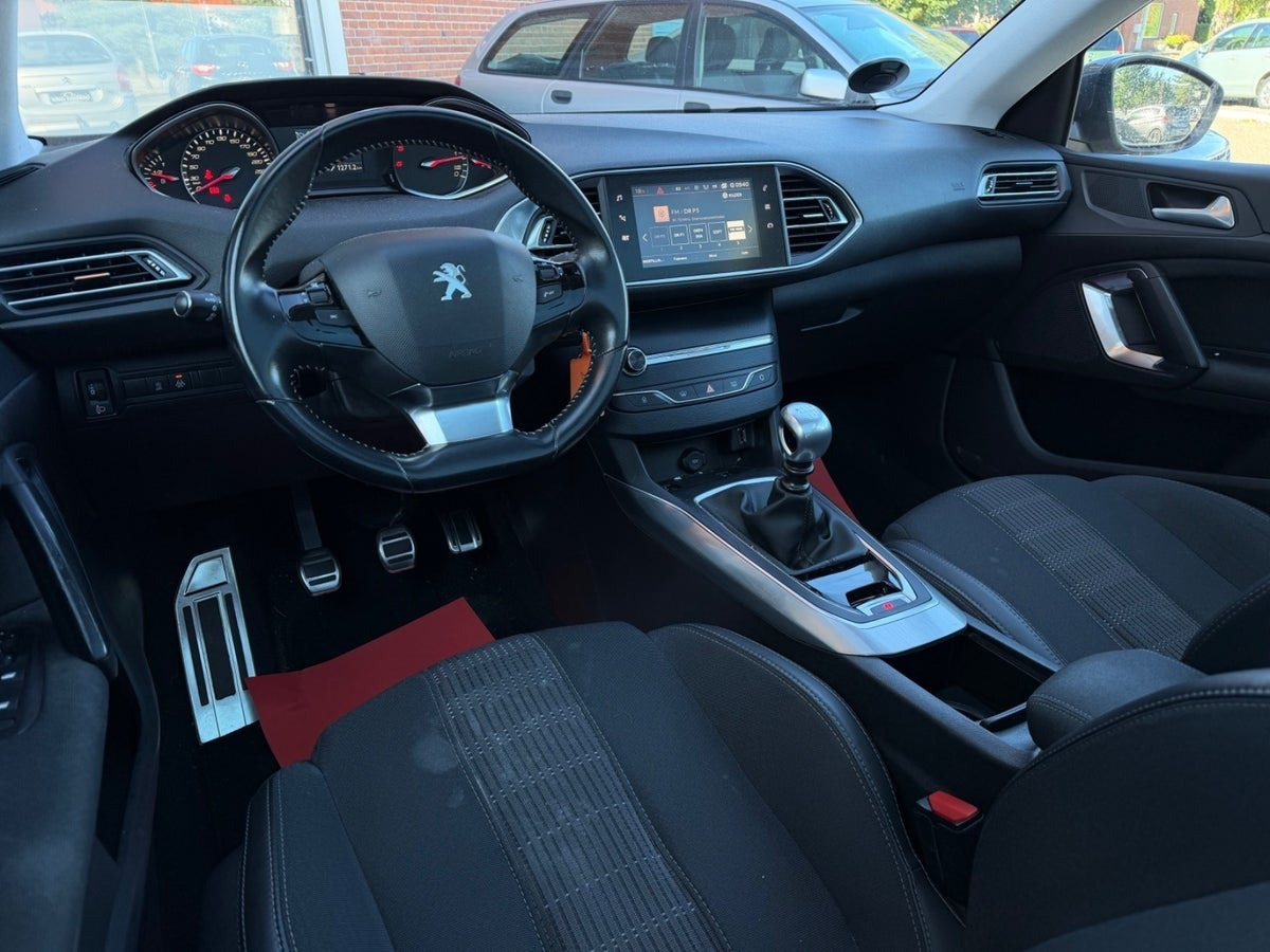 undefined Peugeot 308 fra 2018