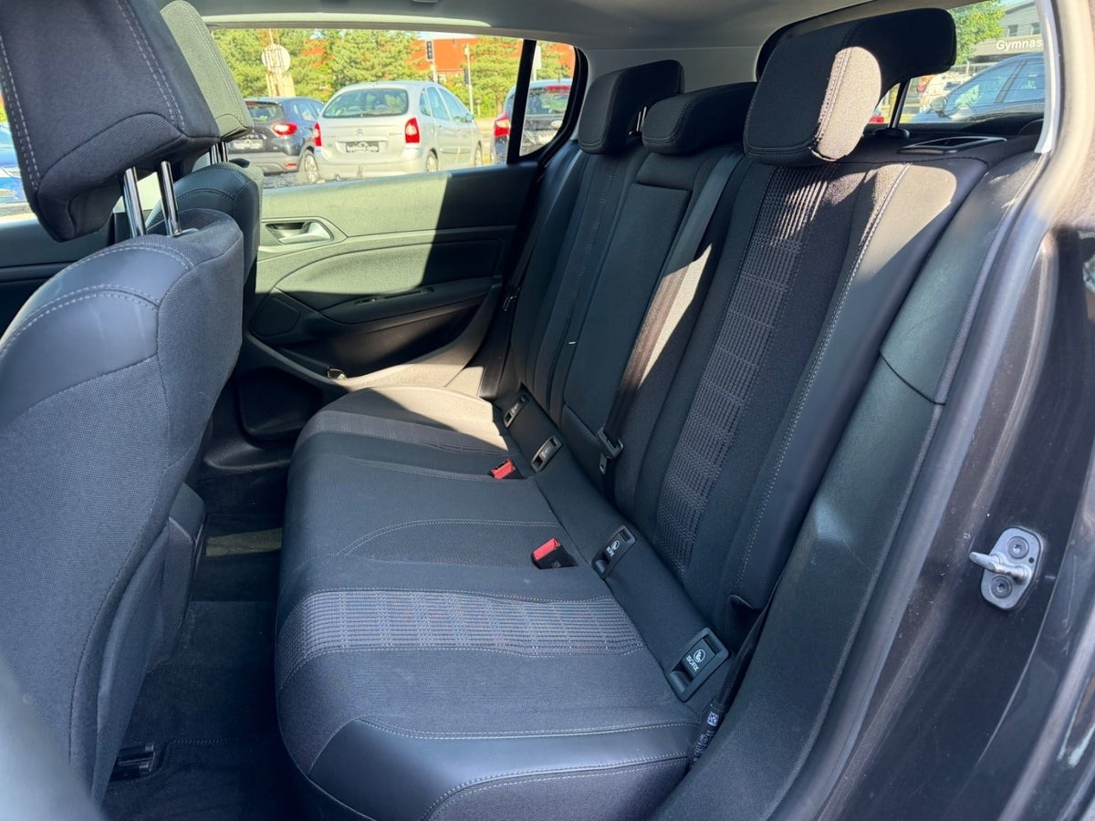 undefined Peugeot 308 fra 2018