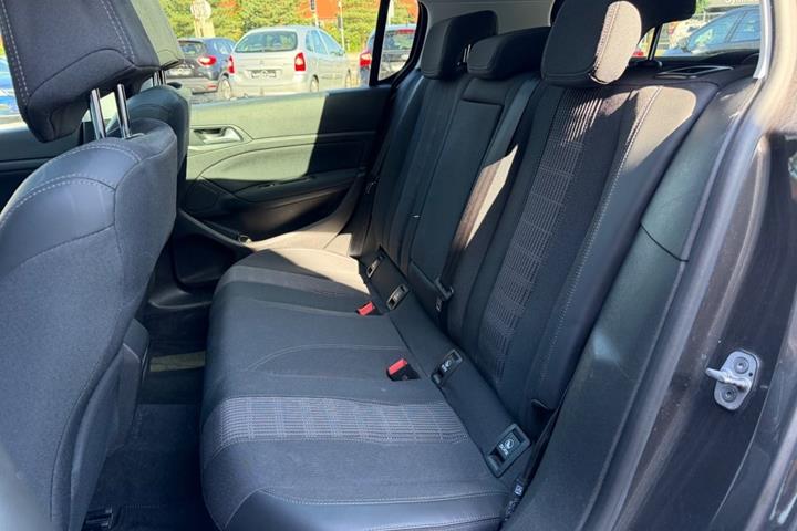undefined Peugeot 308 fra 2018