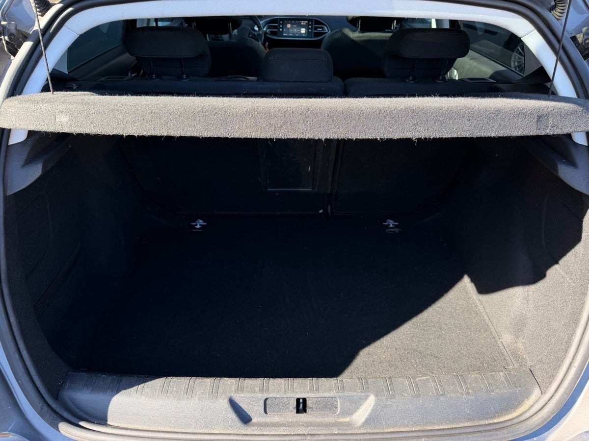 undefined Peugeot 308 fra 2018